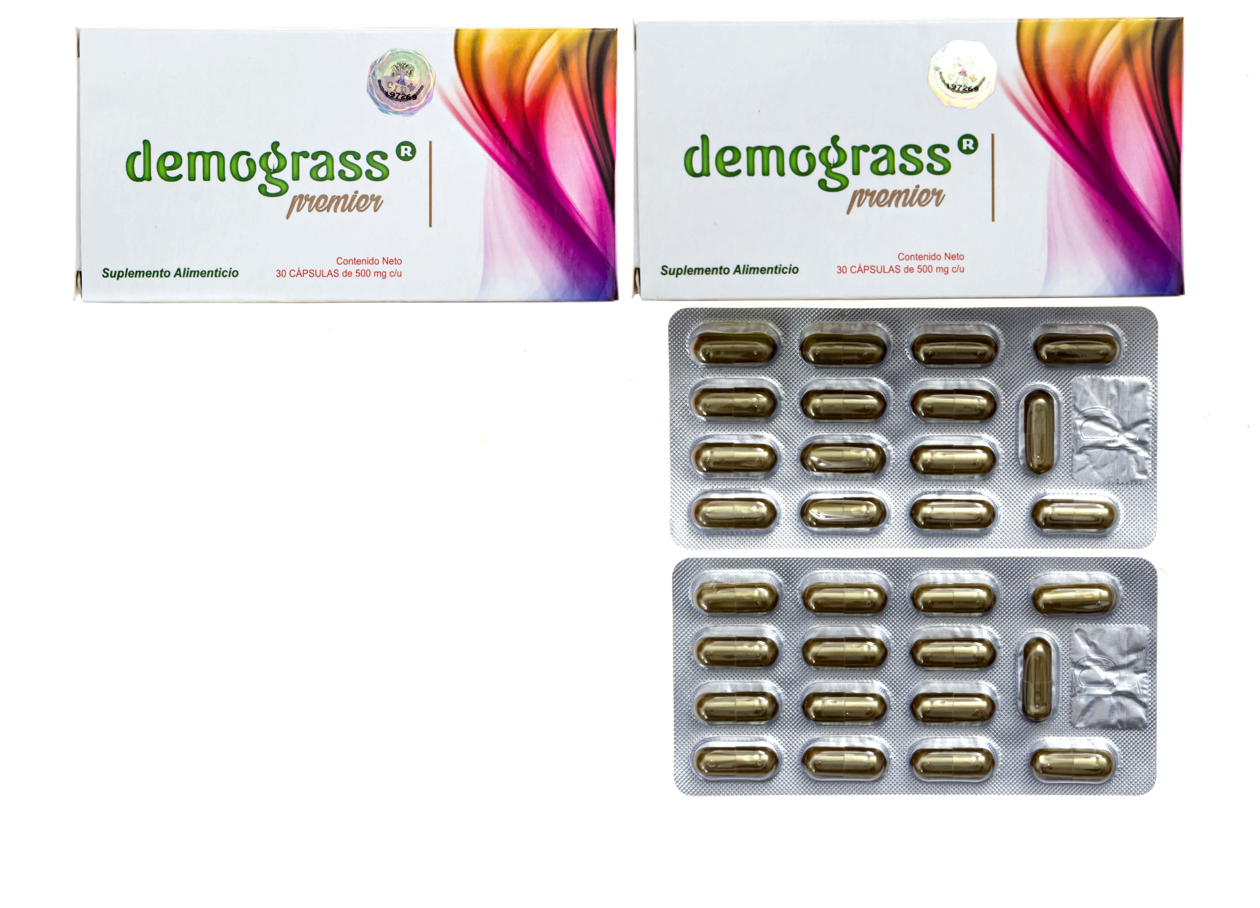 Pastillas demograss plus para bajar de peso